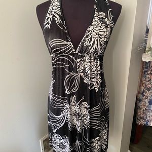 Charlotte Russe halter dress